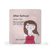 Пробник Too cool for school After School BB Foundation Lunch Box оттенок Moist skin фото