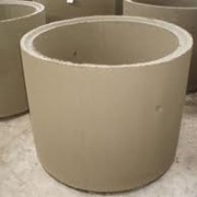 Колодезные бетонные кольца