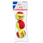 Теннисные мячи Babolat B Ball Red Felt (72 мяча)