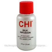 CHI Silk Infusion - Натуральный жидкий шёлк,15 мл фото