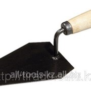 Кельма плиточника с деревянной ручкой КП Код: 0820-4 фото