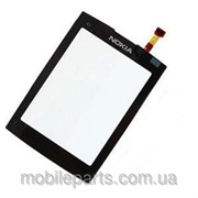 Сенсор Touch Screen Nokia X3-02 чёрный high Copy фотография
