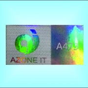 Голограмма по низкой цене, эксклюзивная голограмма. фото