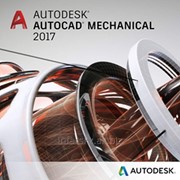 Программа Autodesk AutoCAD Mechanical фото
