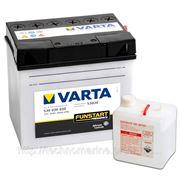 Аккумулятор Varta 53030 (гидроцикл / квадроцикл / мотоцикл) фото