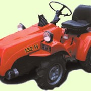Трактор 132 Н
