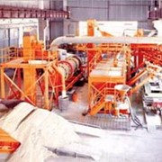 Установка для производства сухих строительных смесей СБ-240 производительность 5-10 т/час