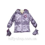 Куртка Princessa перламутр фото