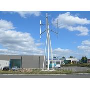 Вертикальный ветрогенератор Fairwind F64 (40 кВт) фото