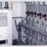 Монтаж систем электрического отопления