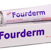 Fourderm 20 грамм уникальный антибактериальный крем. Лечит все виды кожных воспалений фотография