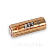 Алкалиновая батарейка ANSMANN A23 12V Premium фотография