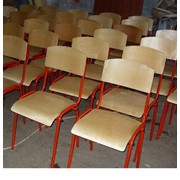 Спинки и сиденья для школьного (ученического) стула фото