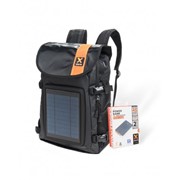 Солнечная батарея Helios Backpack + Power Bank Free