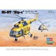 Сборная модель Hobby Boss 87221 HOBBY BOSS Вертолет Mi8T HipC фото