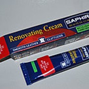SAPHIR - 11 Восстановитель кожи Creme RENOVATRICE, 25мл. (red) фото
