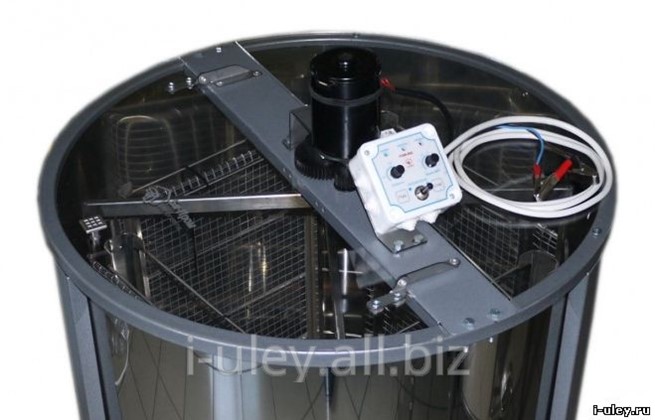 Где Купить Шестирамочный Электрическую Медогонку