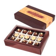 Набор шоколадных конфет «Фрутелло ассорти» фотография