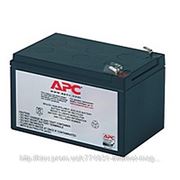 Батарея к ИБП APC Replacement Battery Cartridge #4 (RBC4)