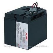 Батарея к ИБП APC Replacement Battery Cartridge #7 (RBC7)