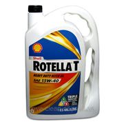 Shell Rotella ® T 15W-40 фото