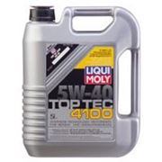 LIQUI MOLY Top Tec 4100 SAE 5W-40 фотография