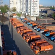 Вывоз мусора в пределах г.Краснодара