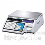 Торговые весы CAS CL5000 Junior 15 фото