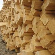 Шпалы деревянные не пропитанные. Шпалы деревянные не пропитанные по оптимальных ценах. фото