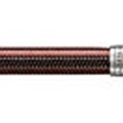 Ручка-роллер Parker Duofold Prestige Centennial Burgundy Chevron CT, толщина линии F, палладий фото