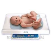 Весы электронные с автономным питанием настольные для новорожденных В1-15-“Саша» фото