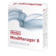 Программа MindManager 8 Mac фото