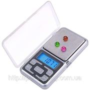Электронные ювелирные весы MH-Series Pocket Scale 200