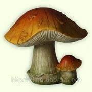 Фігурка “Лісовий гриб великий“ фотография