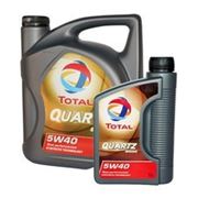 Масло моторное TOTAL Quartz 9000 5W40 5л фотография