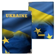 Обложка для паспорта Ukraine Артикул: АН000193 фото