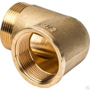 Угольник внутренняя/наружная резьба 1 1/2“ STOUT SFT-0011-000112 Stout фото