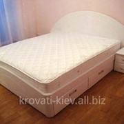 Кровать "Людмила" с ящиками