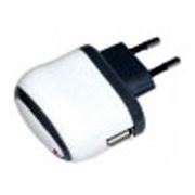 Зарядное устройство для USB устройств от розетки 220V фотография