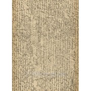 Карта рисовая Рукопись фото