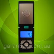 Точные ювелирные весы (карманные) CG2 - 500 г (GAVANA) от 0,1 фото