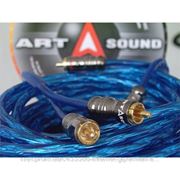 Межблочный RCA кабель ArtSound AXF60 (9553)