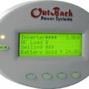 Контроллер системный OutBack MATE фото