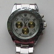 Часы наручные мужские Ролекс -rolex Daytona -реплика фото