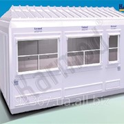 Большой Киоск 390 см X 750 см фото