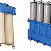 Фильтры масла для очистки масла в системе смазки судовых и стационарных дизелей, с использованием фильтрующих элементов