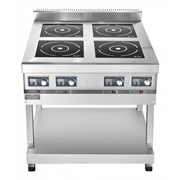 Плита индукционная Abat КИП-49П-3,5 фото