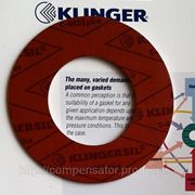 Уплотнительные прокладки Klingersil c-4430 фото