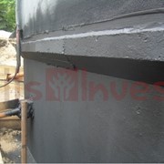 Гидроизоляция фундаментов и подвалов, гидроизоляция швов, жидкая резина, Крым фотография