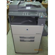 МФУ Konica Minolta Bizhub 210